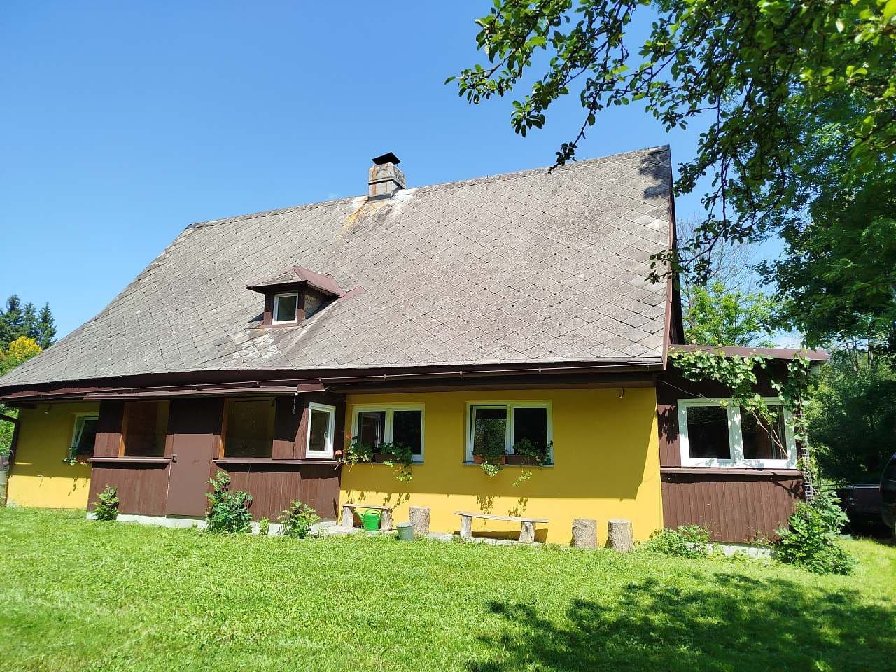 recreational property to rent, 0 m², Červená Voda, Pardubický Region recreational property to rent, 0 m², Červená Voda, Pardubický Region