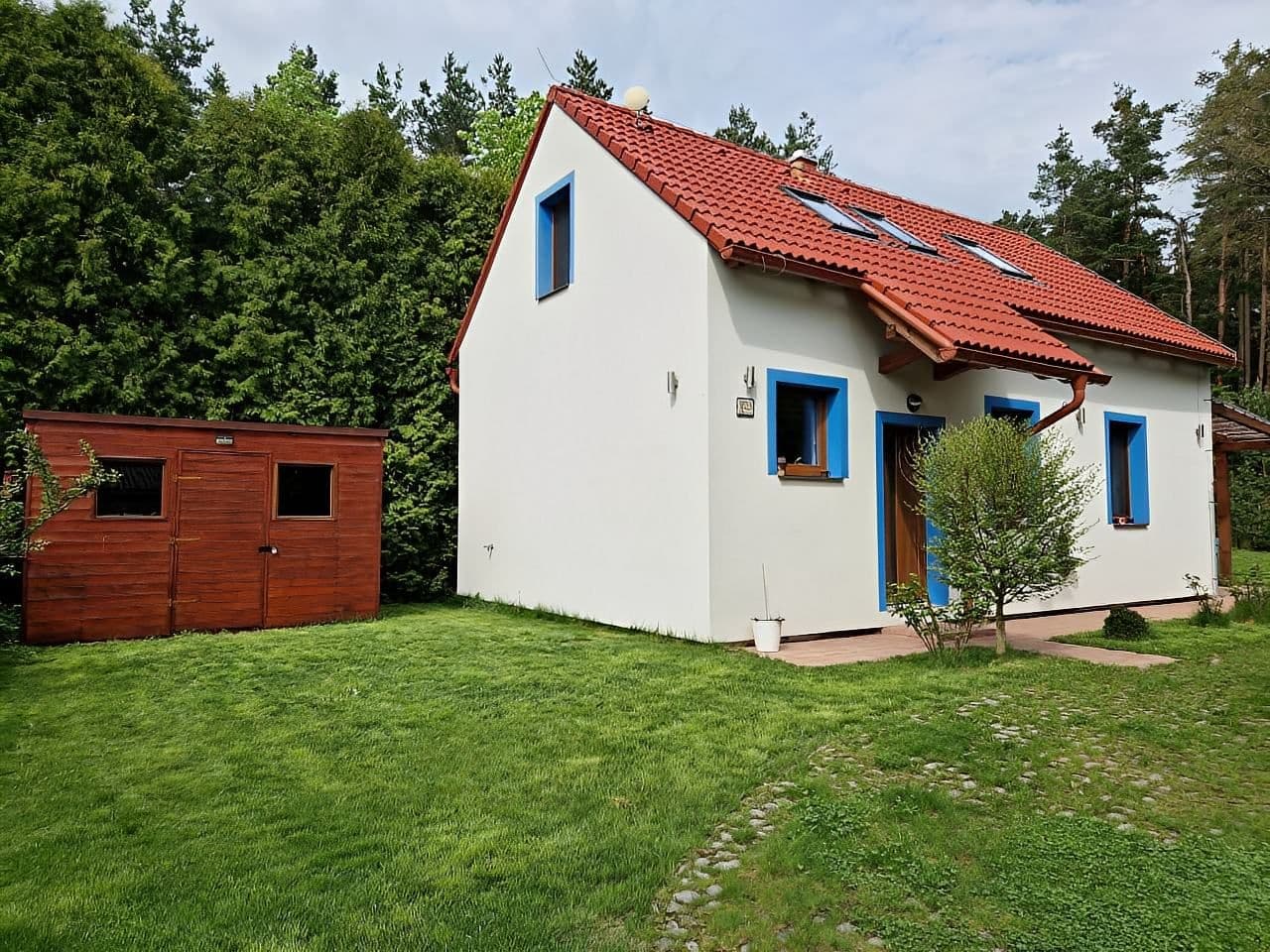 recreational property to rent, 0 m², Vlkov, Jihočeský Region recreational property to rent, 0 m², Vlkov, Jihočeský Region