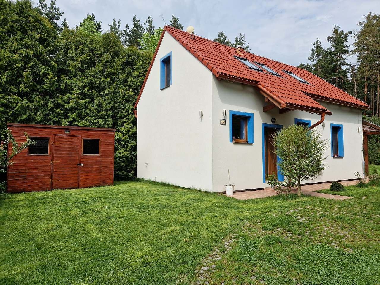 recreational property to rent, 0 m², Vlkov, Jihočeský Region recreational property to rent, 0 m², Vlkov, Jihočeský Region