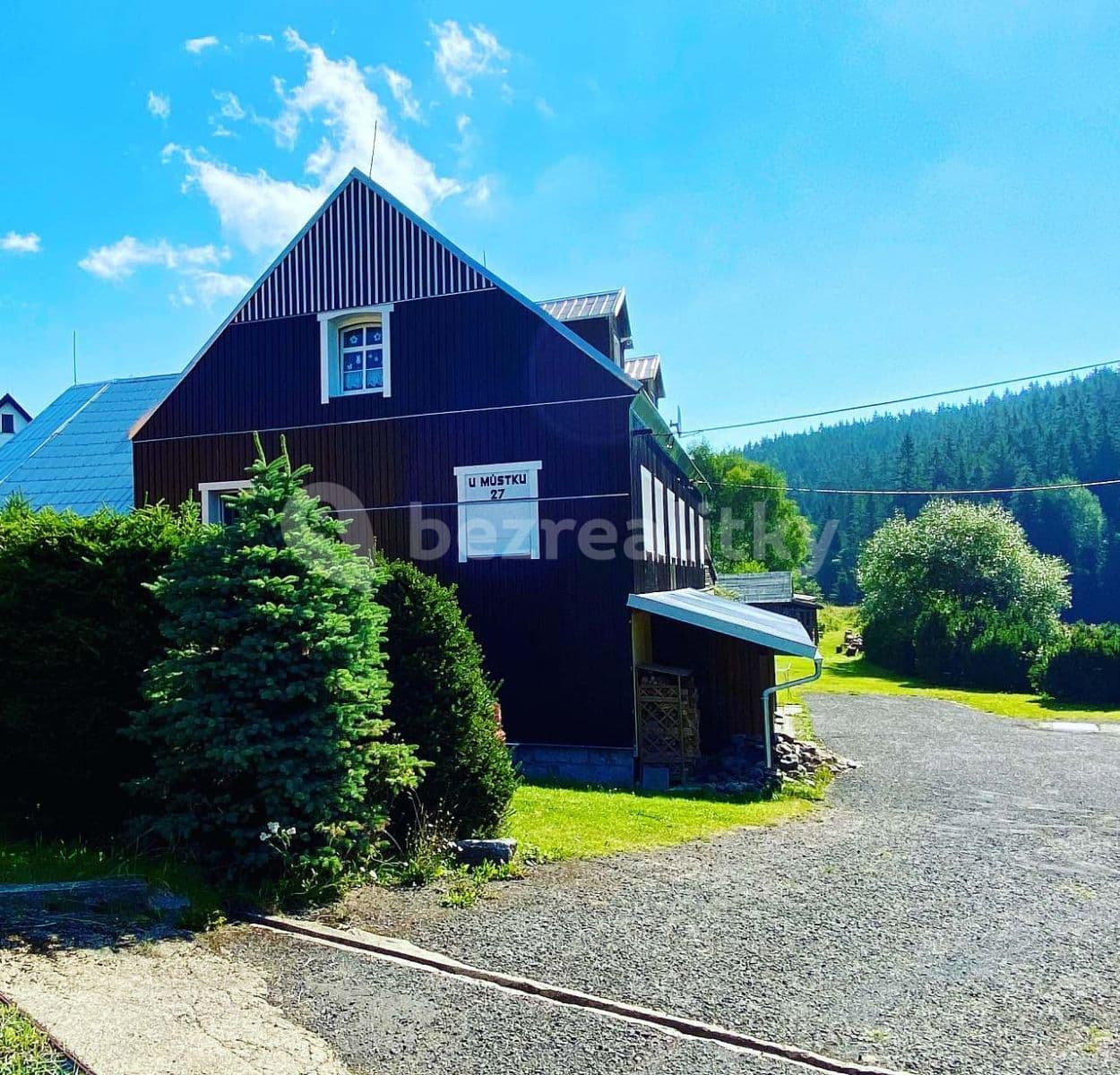 recreational property to rent, 0 m², Abertamy, Karlovarský Region recreational property to rent, 0 m², Abertamy, Karlovarský Region