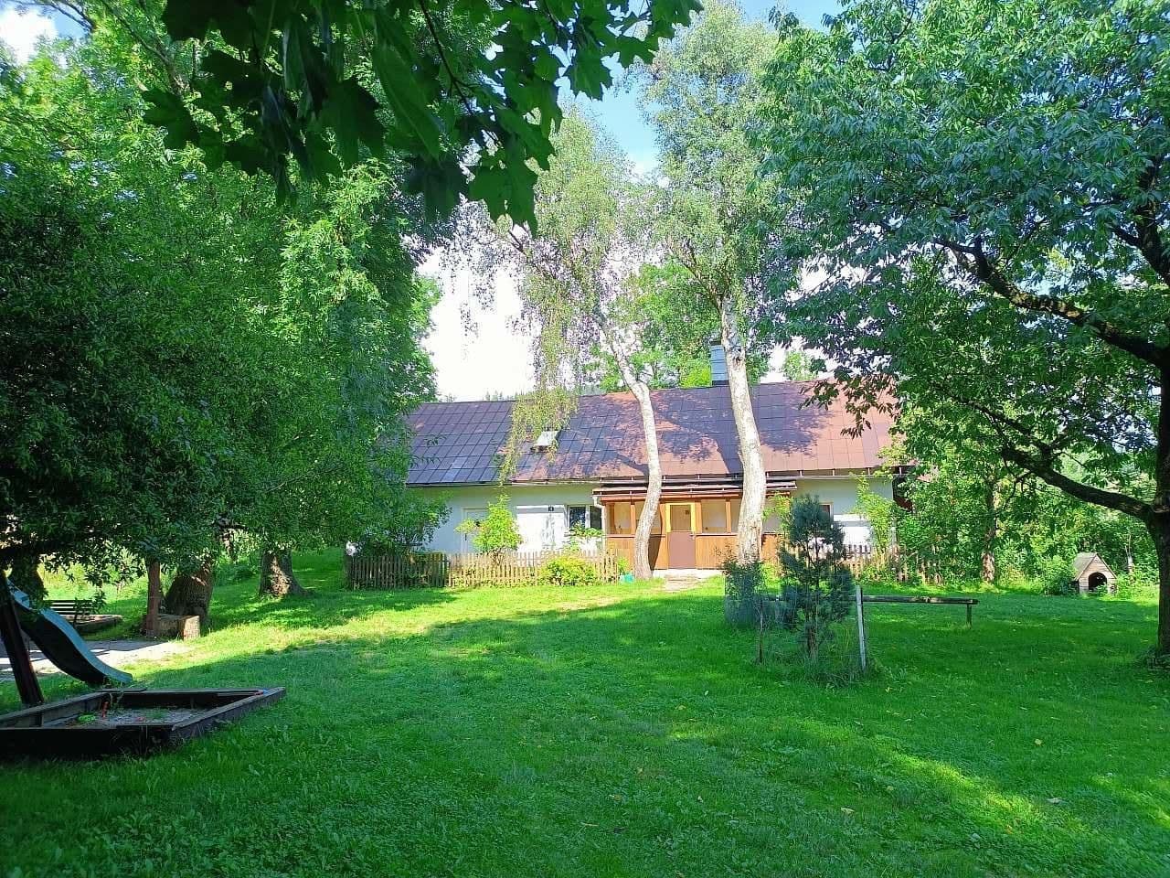 recreational property to rent, 0 m², Červená Voda, Pardubický Region recreational property to rent, 0 m², Červená Voda, Pardubický Region