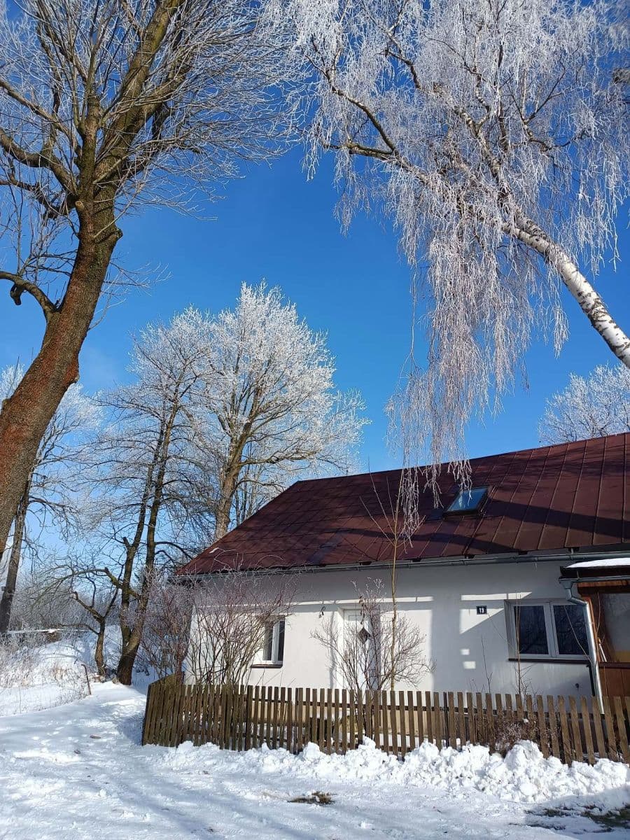recreational property to rent, 0 m², Červená Voda, Pardubický Region recreational property to rent, 0 m², Červená Voda, Pardubický Region