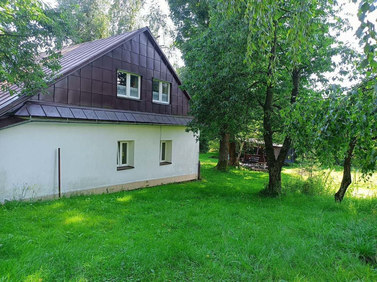 recreational property to rent, 0 m², Červená Voda, Pardubický Region recreational property to rent, 0 m², Červená Voda, Pardubický Region