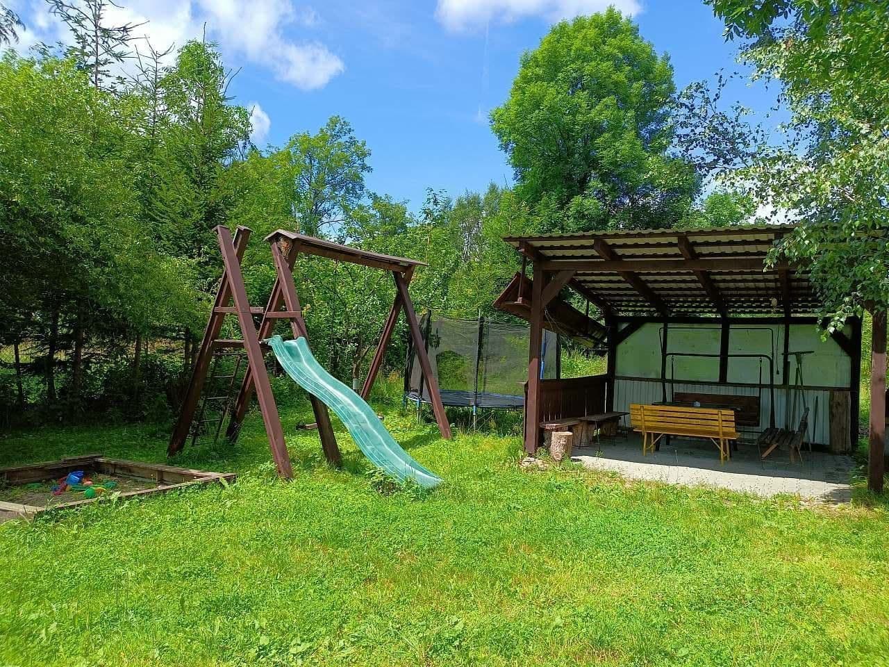 recreational property to rent, 0 m², Červená Voda, Pardubický Region recreational property to rent, 0 m², Červená Voda, Pardubický Region