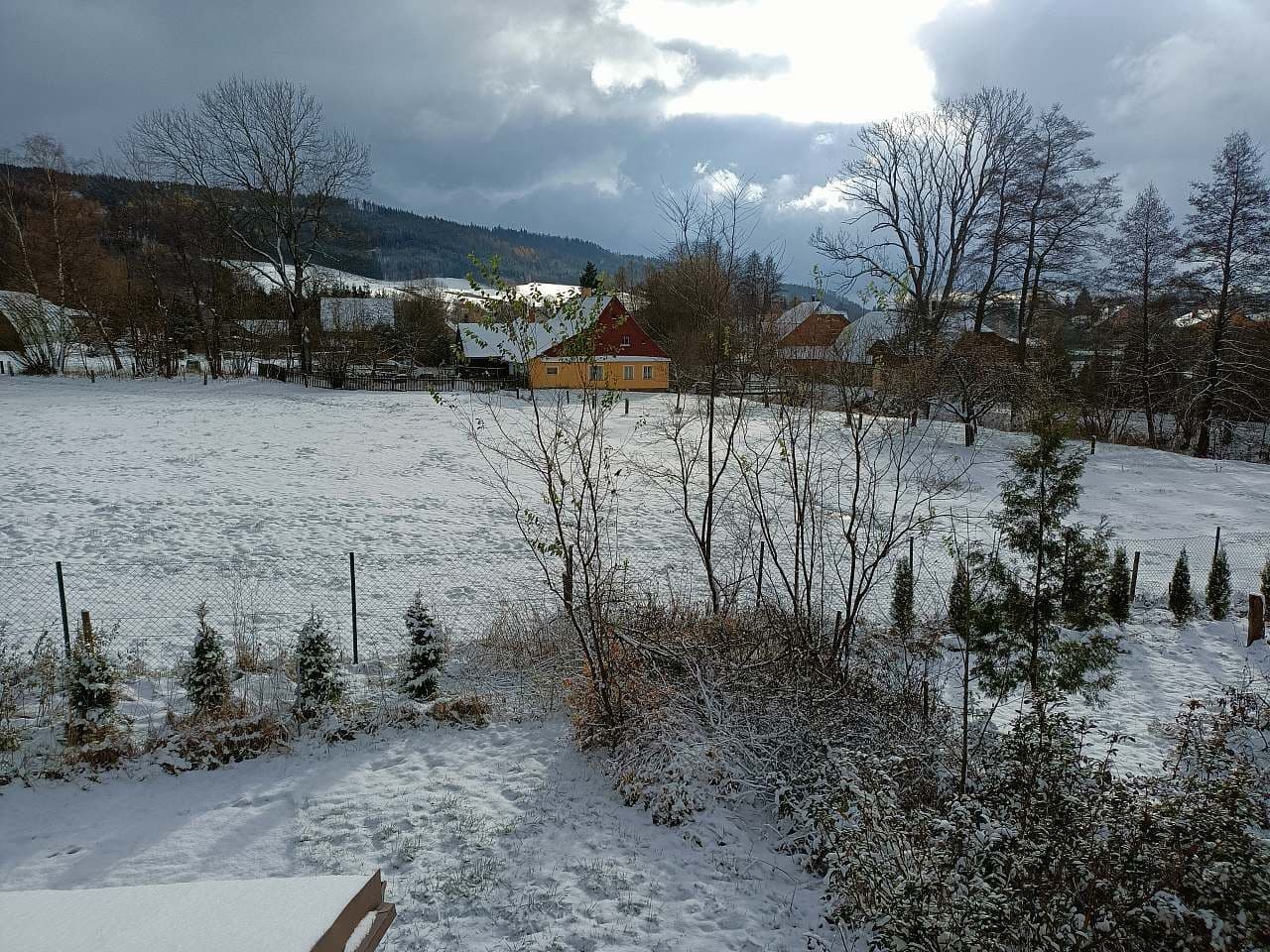 recreational property to rent, 0 m², Červená Voda, Pardubický Region recreational property to rent, 0 m², Červená Voda, Pardubický Region