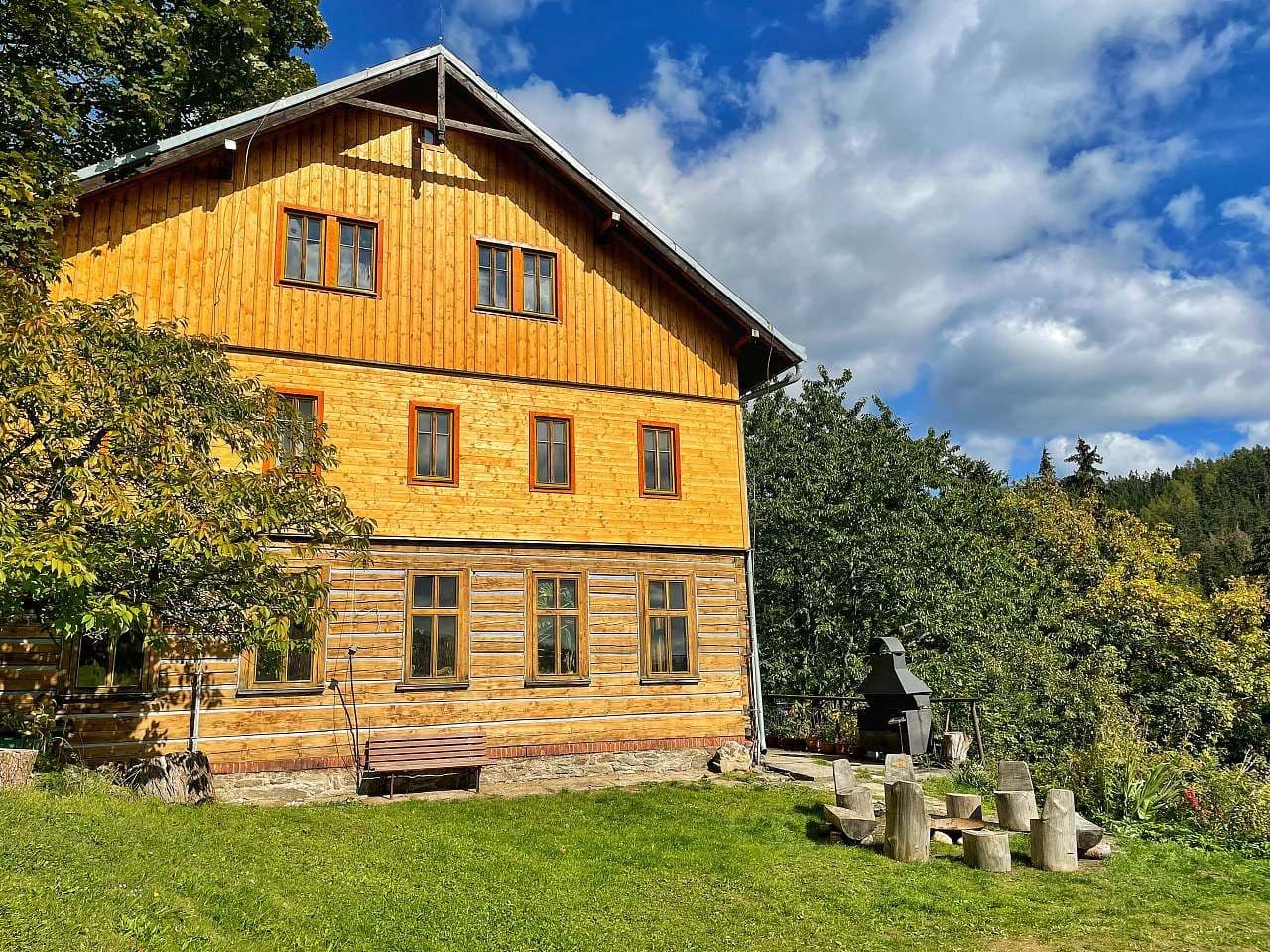 recreational property to rent, 0 m², Strážné, Královéhradecký Region recreational property to rent, 0 m², Strážné, Královéhradecký Region