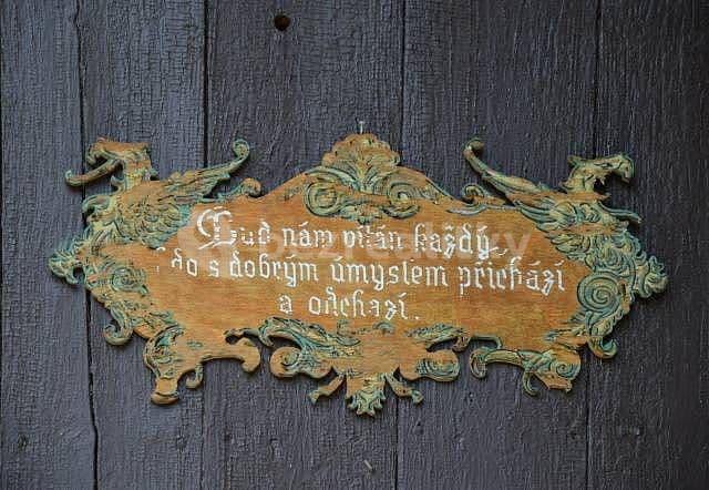 recreational property to rent, 0 m², Velké Karlovice, Zlínský Region recreational property to rent, 0 m², Velké Karlovice, Zlínský Region