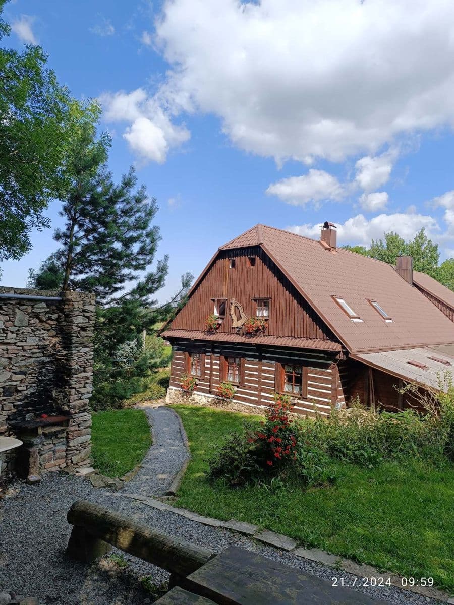 recreational property to rent, 0 m², Zdobnice, Královéhradecký Region recreational property to rent, 0 m², Zdobnice, Královéhradecký Region