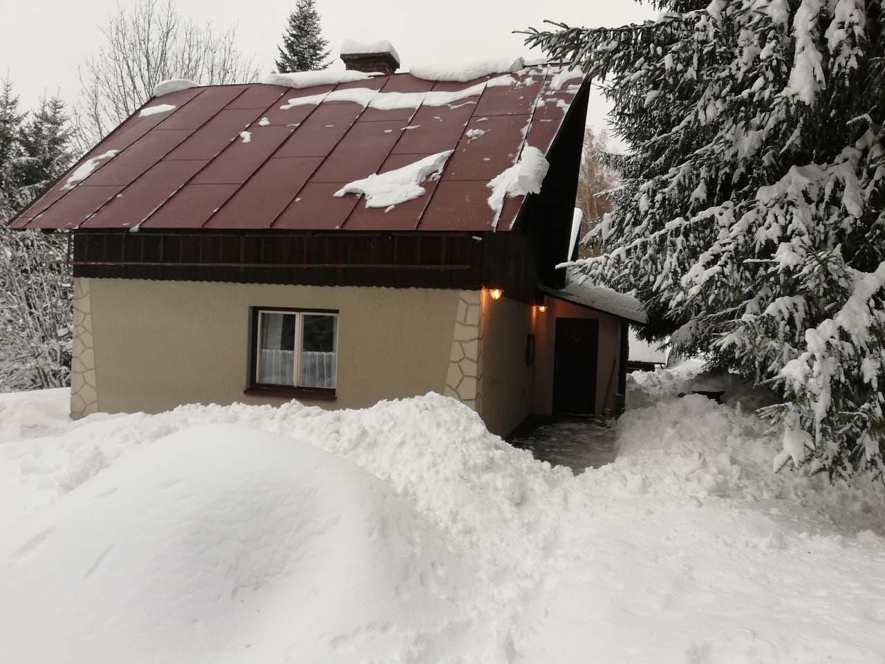 recreational property to rent, 0 m², Benecko, Liberecký Region recreational property to rent, 0 m², Benecko, Liberecký Region