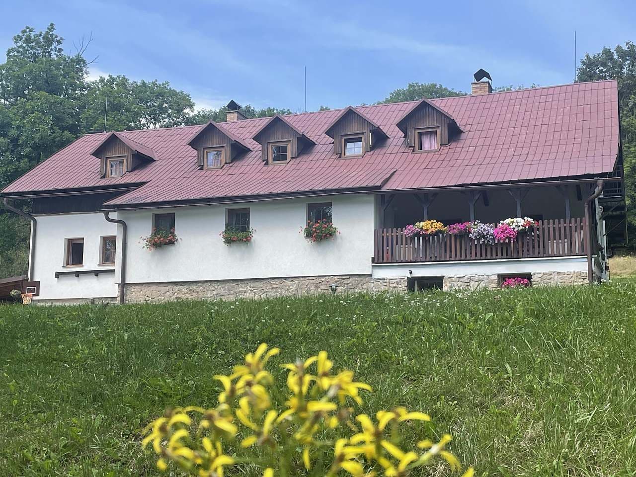 recreational property to rent, 0 m², Malá Morava, Olomoucký Region recreational property to rent, 0 m², Malá Morava, Olomoucký Region