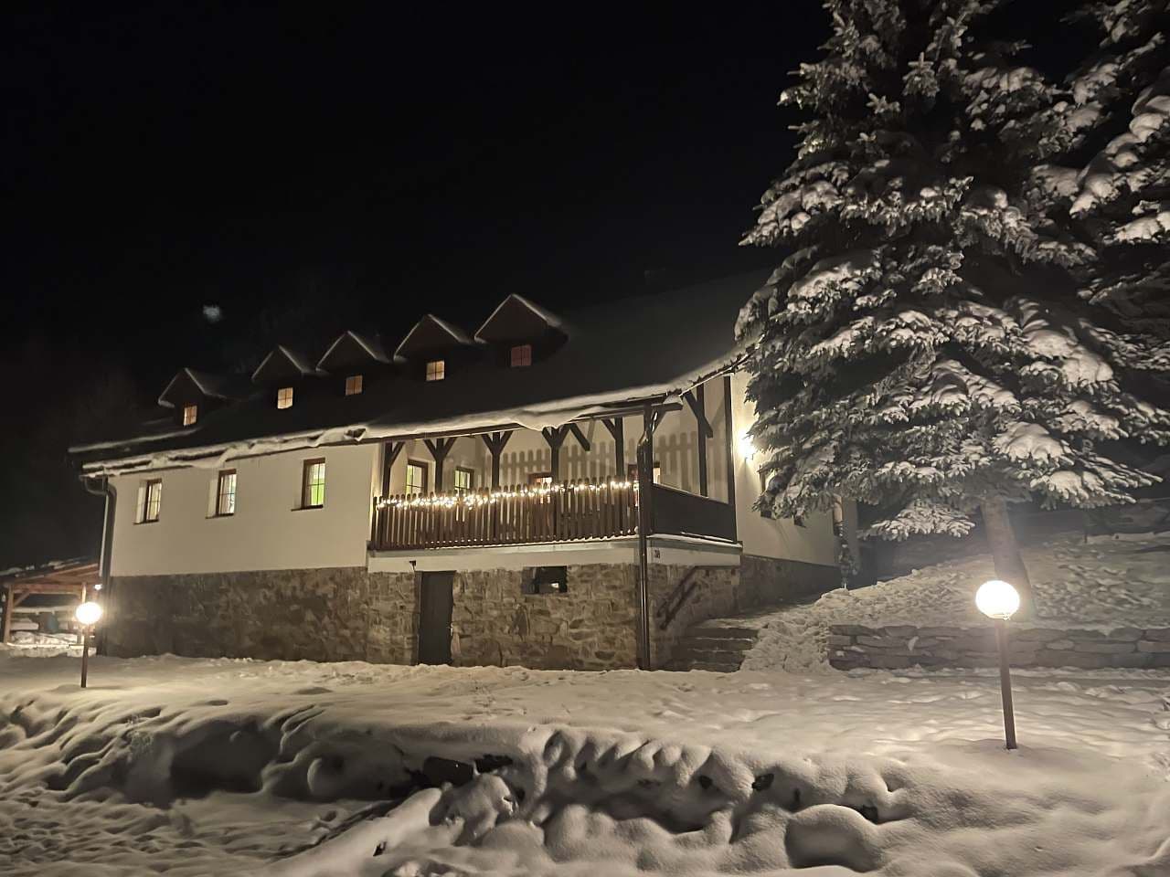 recreational property to rent, 0 m², Malá Morava, Olomoucký Region recreational property to rent, 0 m², Malá Morava, Olomoucký Region