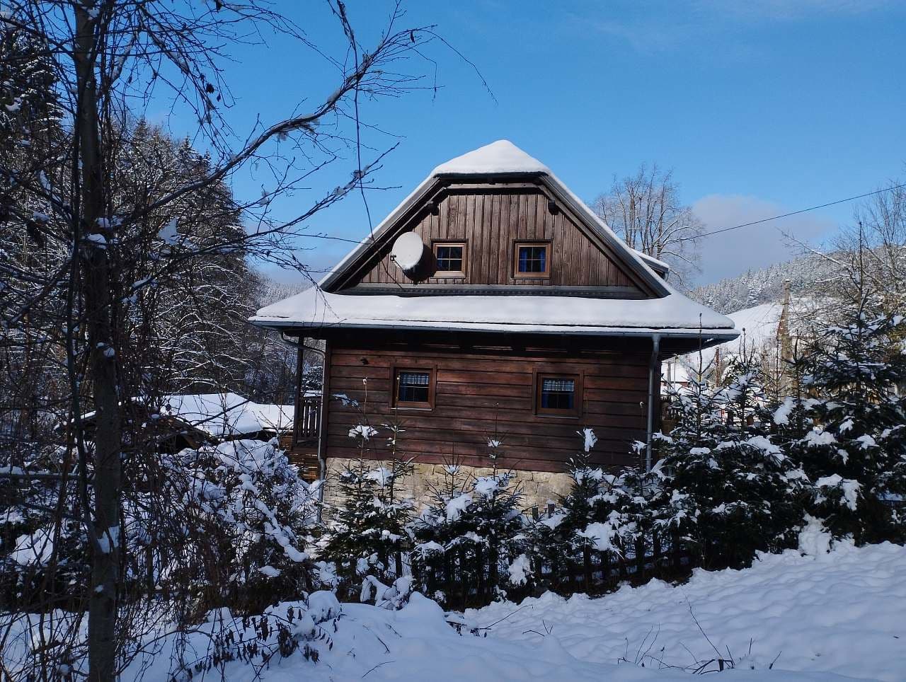 recreational property to rent, 0 m², Velké Karlovice, Zlínský Region recreational property to rent, 0 m², Velké Karlovice, Zlínský Region