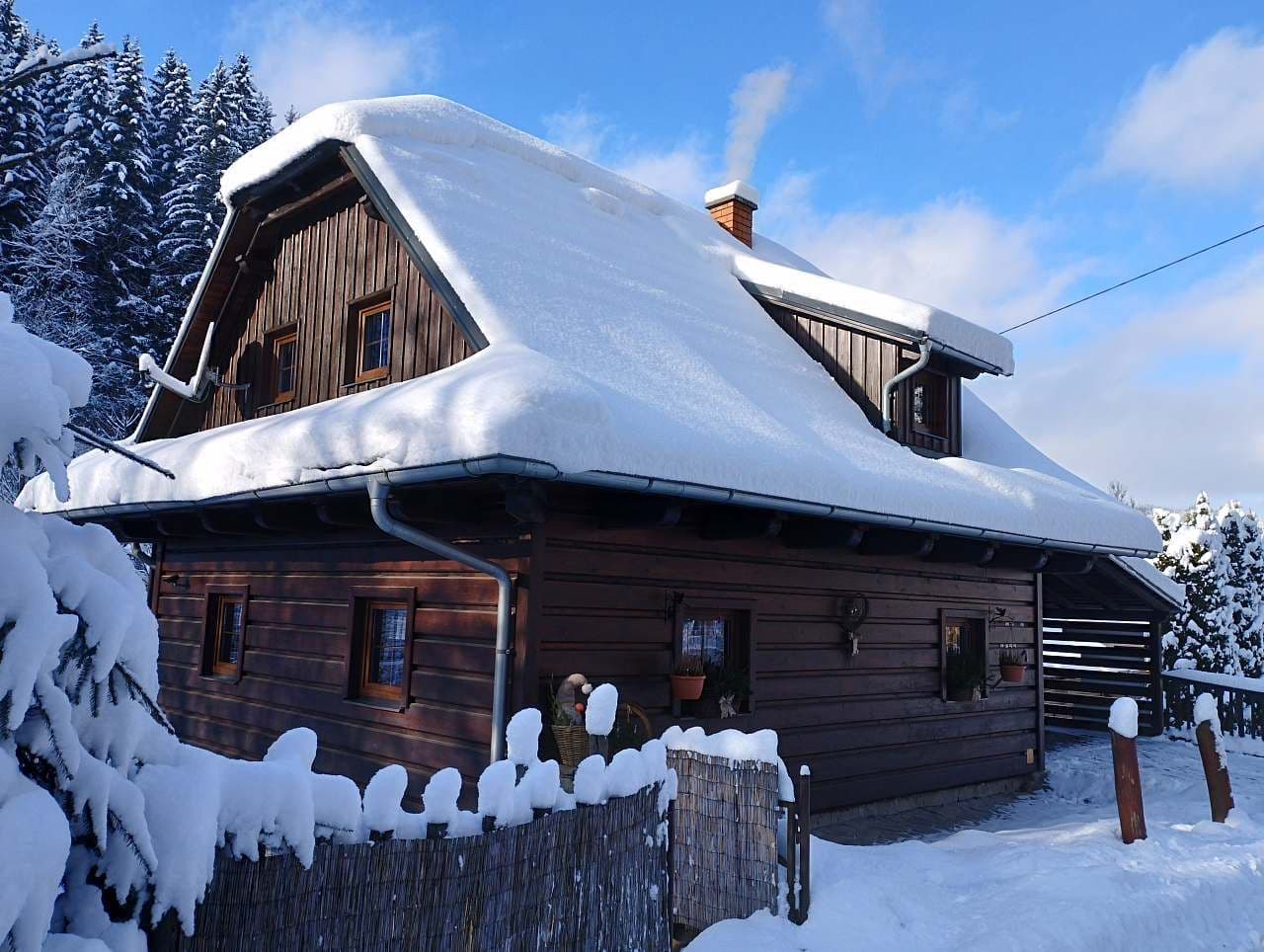 recreational property to rent, 0 m², Velké Karlovice, Zlínský Region recreational property to rent, 0 m², Velké Karlovice, Zlínský Region