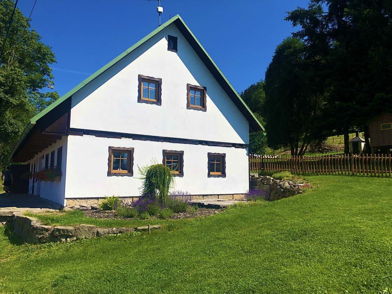 recreational property to rent, 0 m², Jívka, Královéhradecký Region recreational property to rent, 0 m², Jívka, Královéhradecký Region