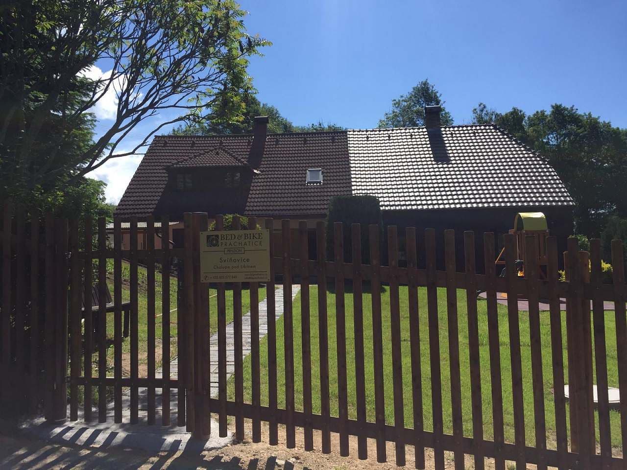 recreational property to rent, 0 m², Zbytiny, Jihočeský Region recreational property to rent, 0 m², Zbytiny, Jihočeský Region