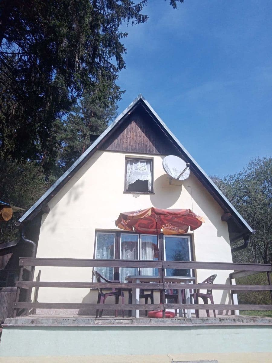 recreational property to rent, 0 m², Frymburk, Jihočeský Region recreational property to rent, 0 m², Frymburk, Jihočeský Region