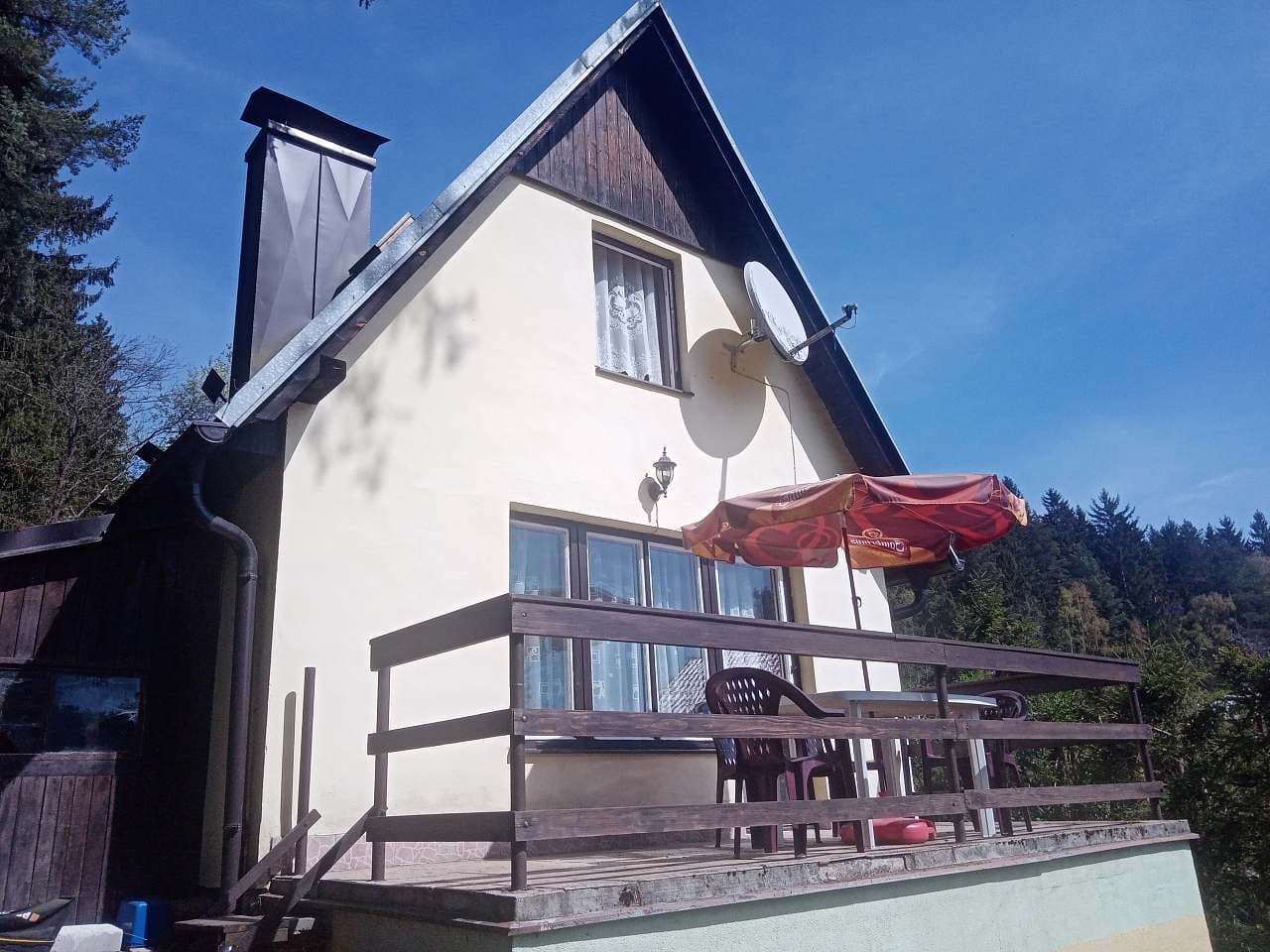 recreational property to rent, 0 m², Frymburk, Jihočeský Region recreational property to rent, 0 m², Frymburk, Jihočeský Region