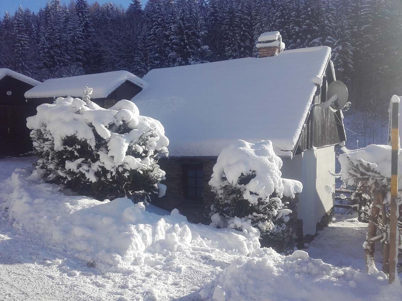 recreational property to rent, 0 m², Velké Losiny, Olomoucký Region recreational property to rent, 0 m², Velké Losiny, Olomoucký Region