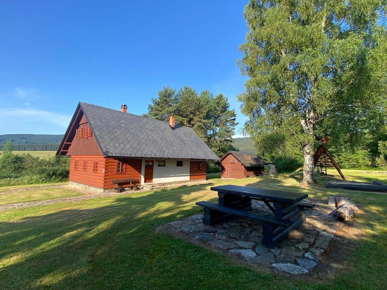 recreational property to rent, 0 m², Orlické Záhoří, Královéhradecký Region recreational property to rent, 0 m², Orlické Záhoří, Královéhradecký Region