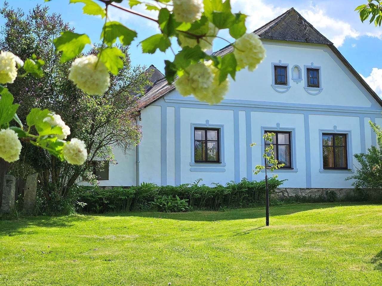 recreational property to rent, 0 m², Studená, Jihočeský Region recreational property to rent, 0 m², Studená, Jihočeský Region