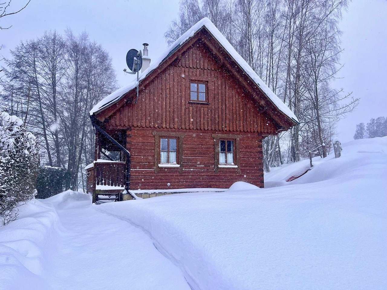 recreational property to rent, 0 m², Horní Maršov, Královéhradecký Region recreational property to rent, 0 m², Horní Maršov, Královéhradecký Region