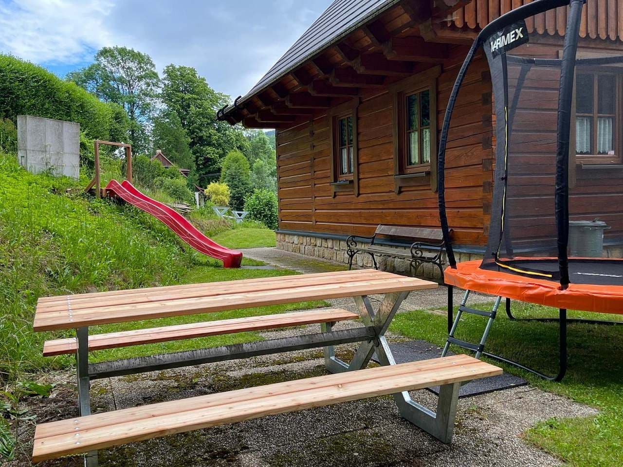 recreational property to rent, 0 m², Horní Maršov, Královéhradecký Region recreational property to rent, 0 m², Horní Maršov, Královéhradecký Region