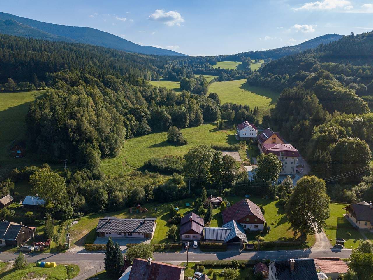 recreational property to rent, 0 m², Lipová-lázně, Olomoucký Region recreational property to rent, 0 m², Lipová-lázně, Olomoucký Region