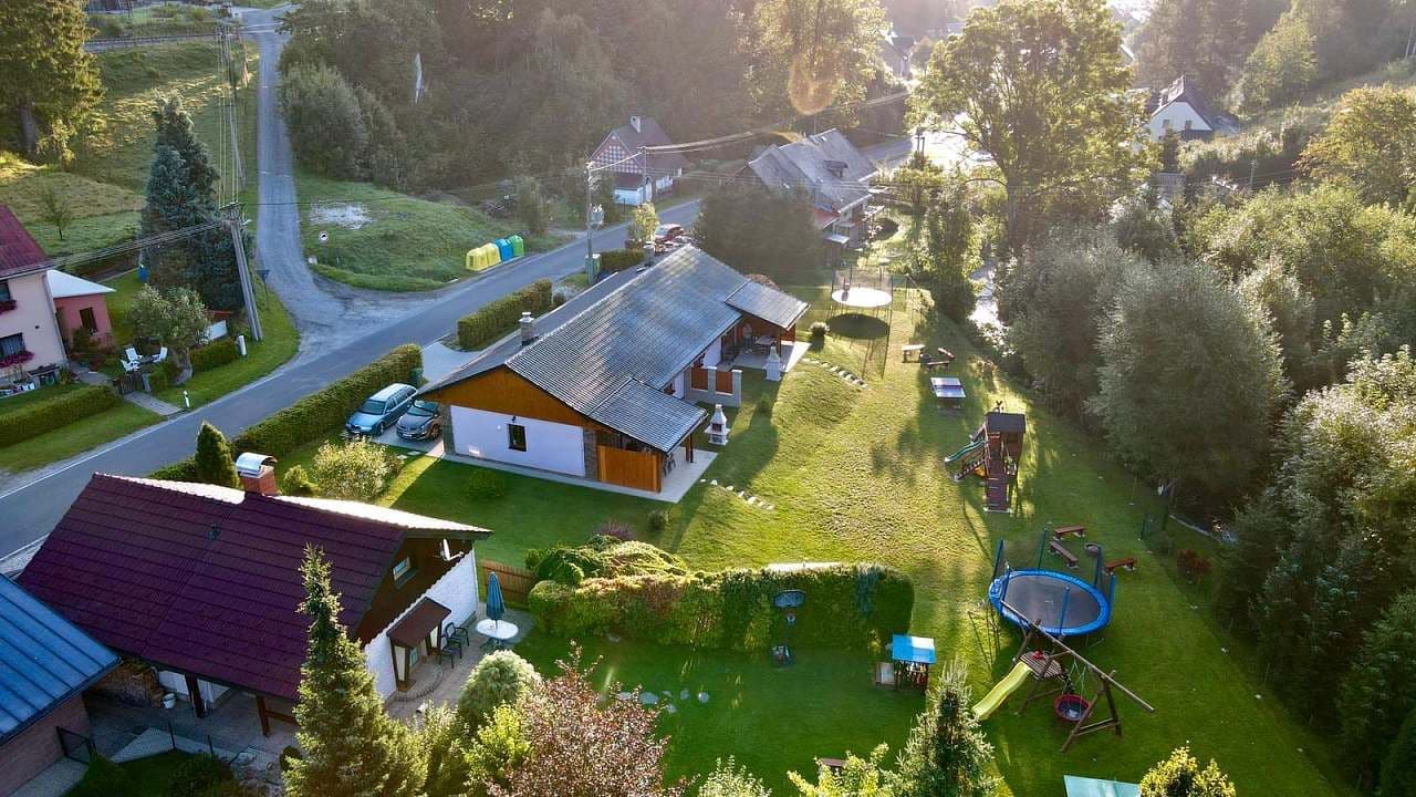 recreational property to rent, 0 m², Lipová-lázně, Olomoucký Region recreational property to rent, 0 m², Lipová-lázně, Olomoucký Region
