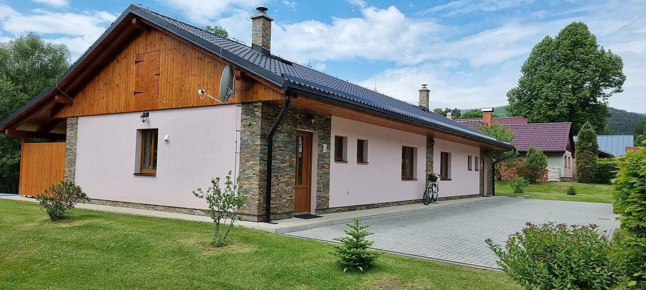 recreational property to rent, 0 m², Lipová-lázně, Olomoucký Region recreational property to rent, 0 m², Lipová-lázně, Olomoucký Region