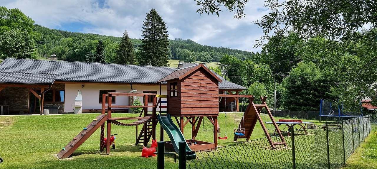 recreational property to rent, 0 m², Lipová-lázně, Olomoucký Region recreational property to rent, 0 m², Lipová-lázně, Olomoucký Region