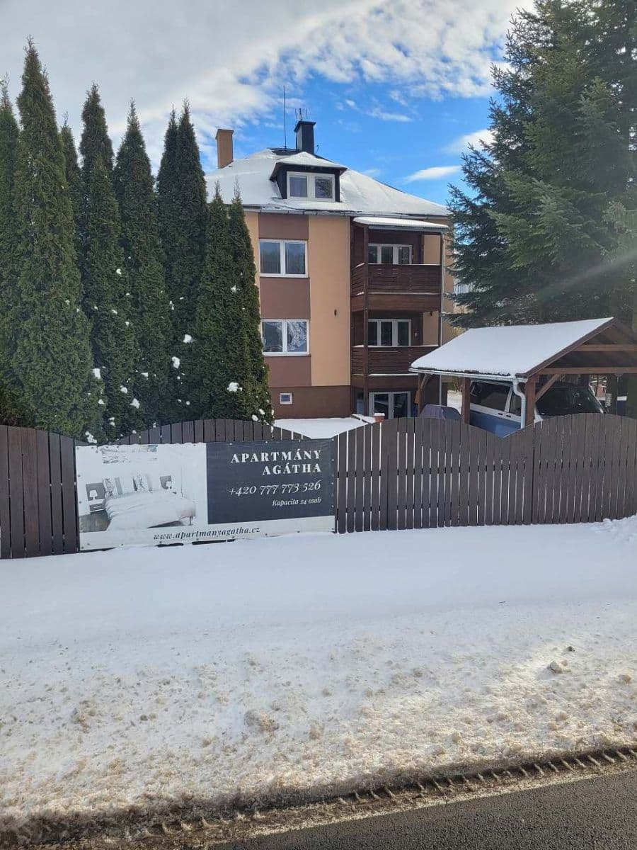 recreational property to rent, 0 m², Loučná nad Desnou, Olomoucký Region recreational property to rent, 0 m², Loučná nad Desnou, Olomoucký Region