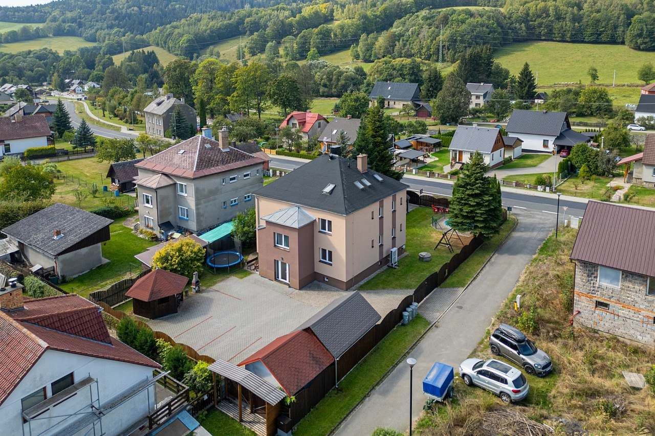 recreational property to rent, 0 m², Loučná nad Desnou, Olomoucký Region recreational property to rent, 0 m², Loučná nad Desnou, Olomoucký Region