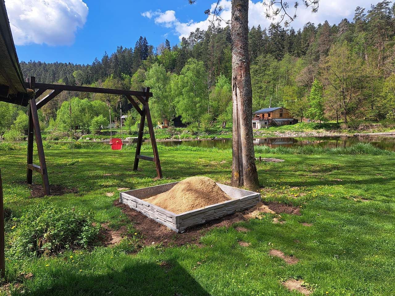 recreational property to rent, 0 m², Stádlec, Jihočeský Region recreational property to rent, 0 m², Stádlec, Jihočeský Region