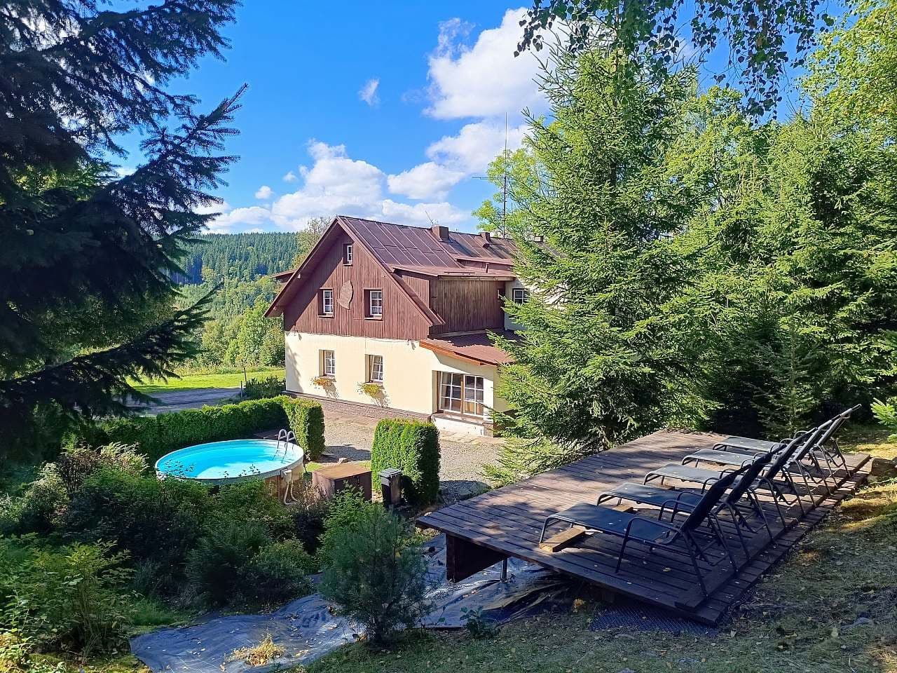 recreational property to rent, 0 m², Zdobnice, Královéhradecký Region recreational property to rent, 0 m², Zdobnice, Královéhradecký Region