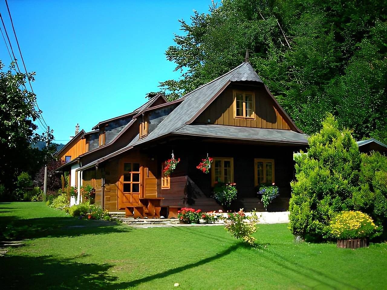 recreational property to rent, 0 m², Nový Hrozenkov, Zlínský Region recreational property to rent, 0 m², Nový Hrozenkov, Zlínský Region