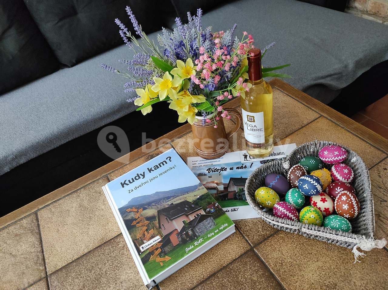 recreational property to rent, 0 m², Lipová-lázně, Olomoucký Region recreational property to rent, 0 m², Lipová-lázně, Olomoucký Region