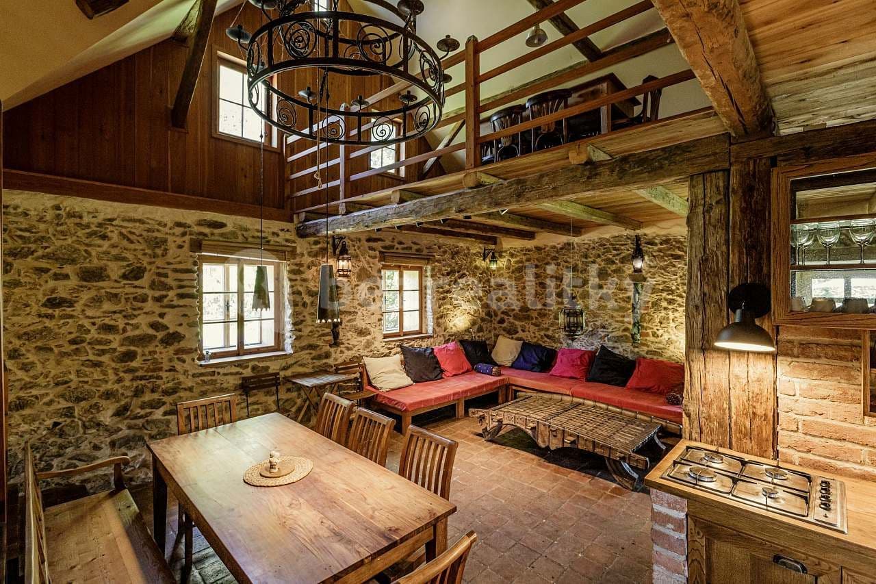 recreational property to rent, 0 m², Postupice, Středočeský Region recreational property to rent, 0 m², Postupice, Středočeský Region