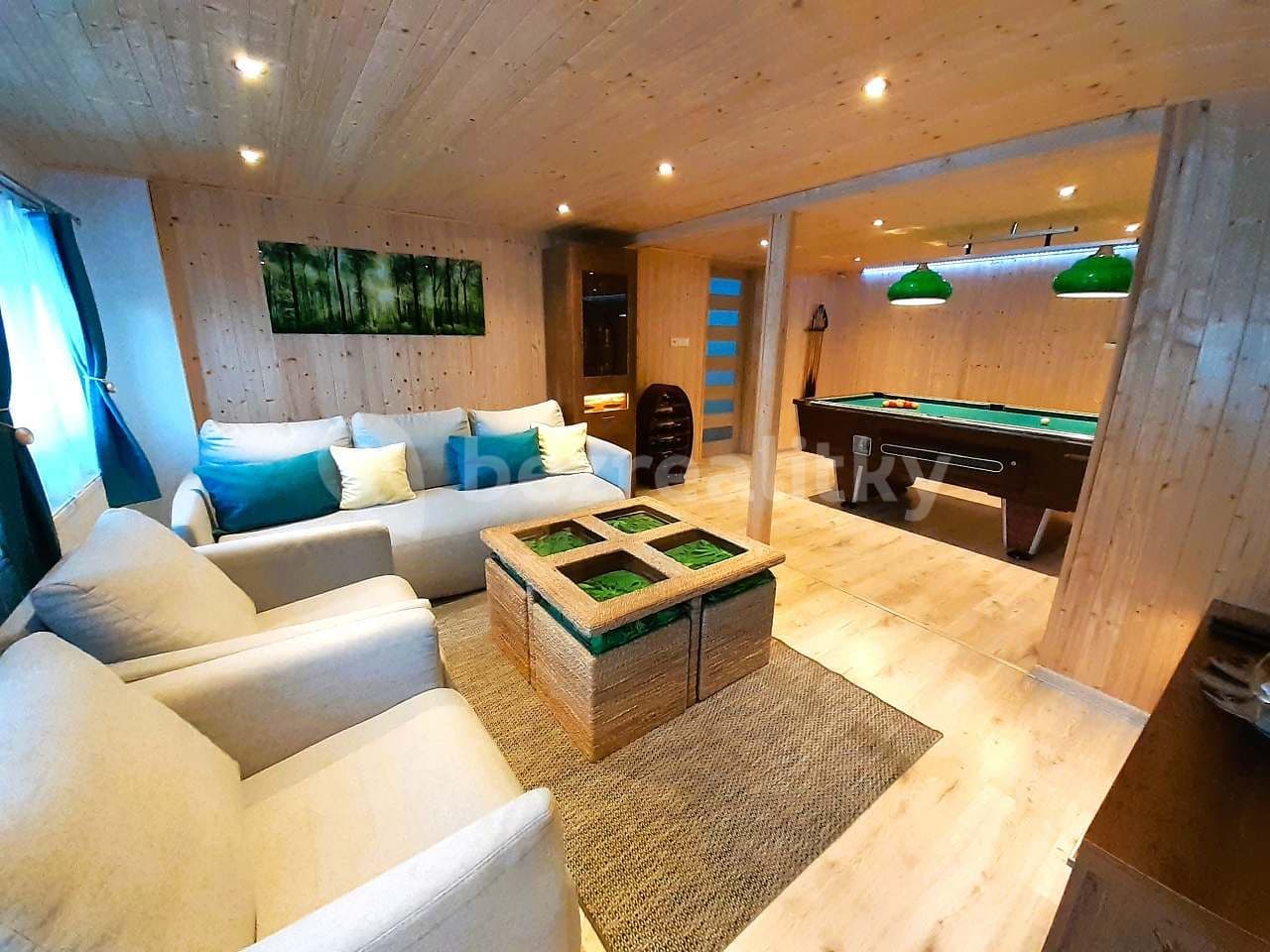 recreational property to rent, 0 m², Řeka, Moravskoslezský Region recreational property to rent, 0 m², Řeka, Moravskoslezský Region