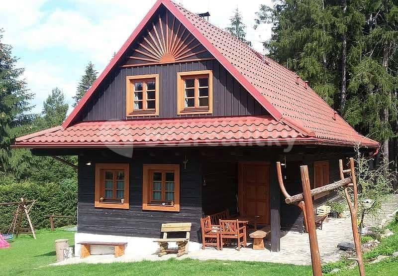 recreational property to rent, 0 m², Horní Bečva, Zlínský Region recreational property to rent, 0 m², Horní Bečva, Zlínský Region