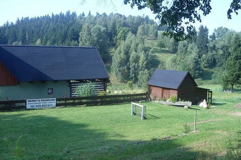 recreational property to rent, 0 m², Králíky, Pardubický Region recreational property to rent, 0 m², Králíky, Pardubický Region