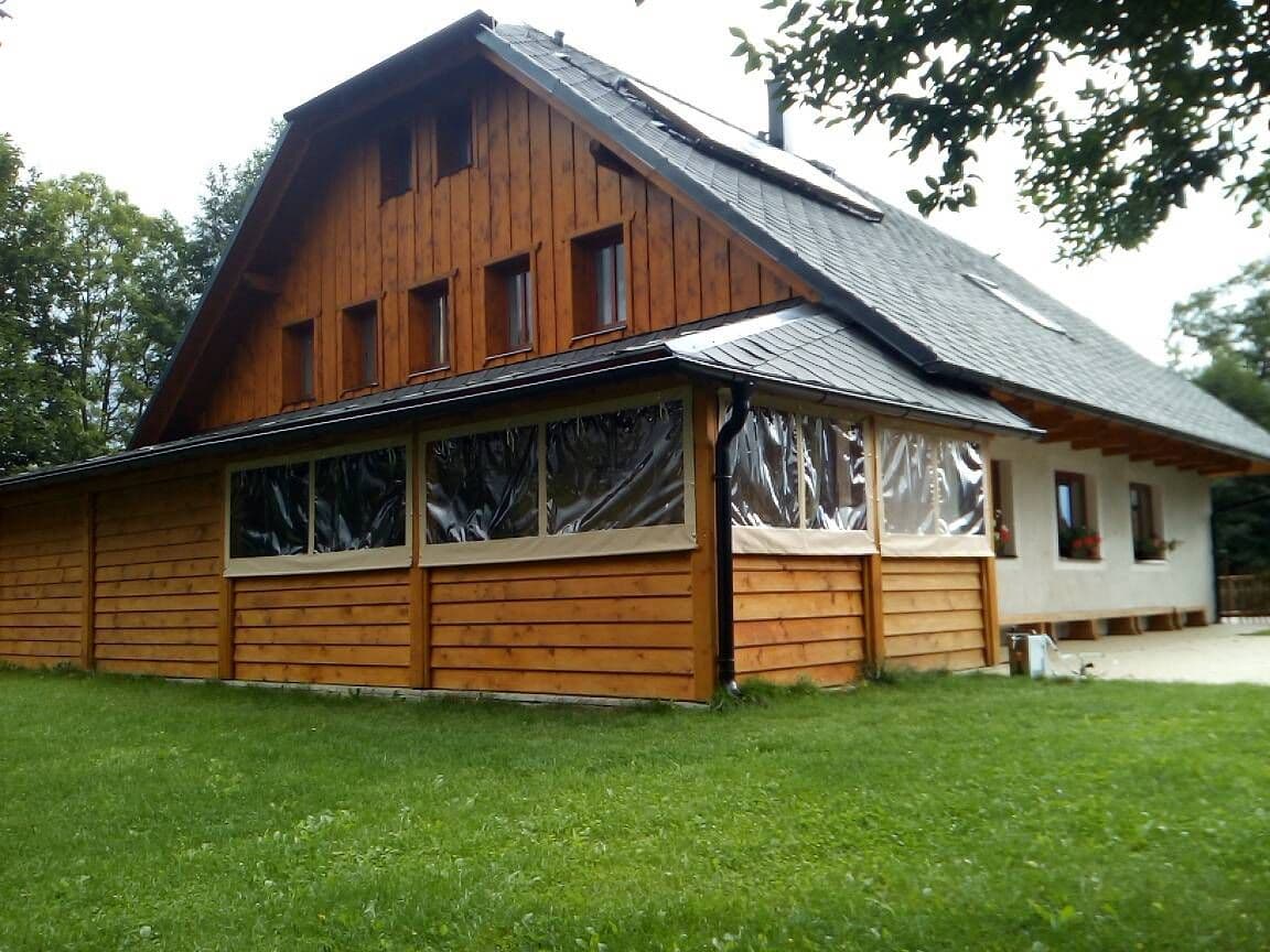 recreational property to rent, 0 m², Červená Voda, Pardubický Region recreational property to rent, 0 m², Červená Voda, Pardubický Region