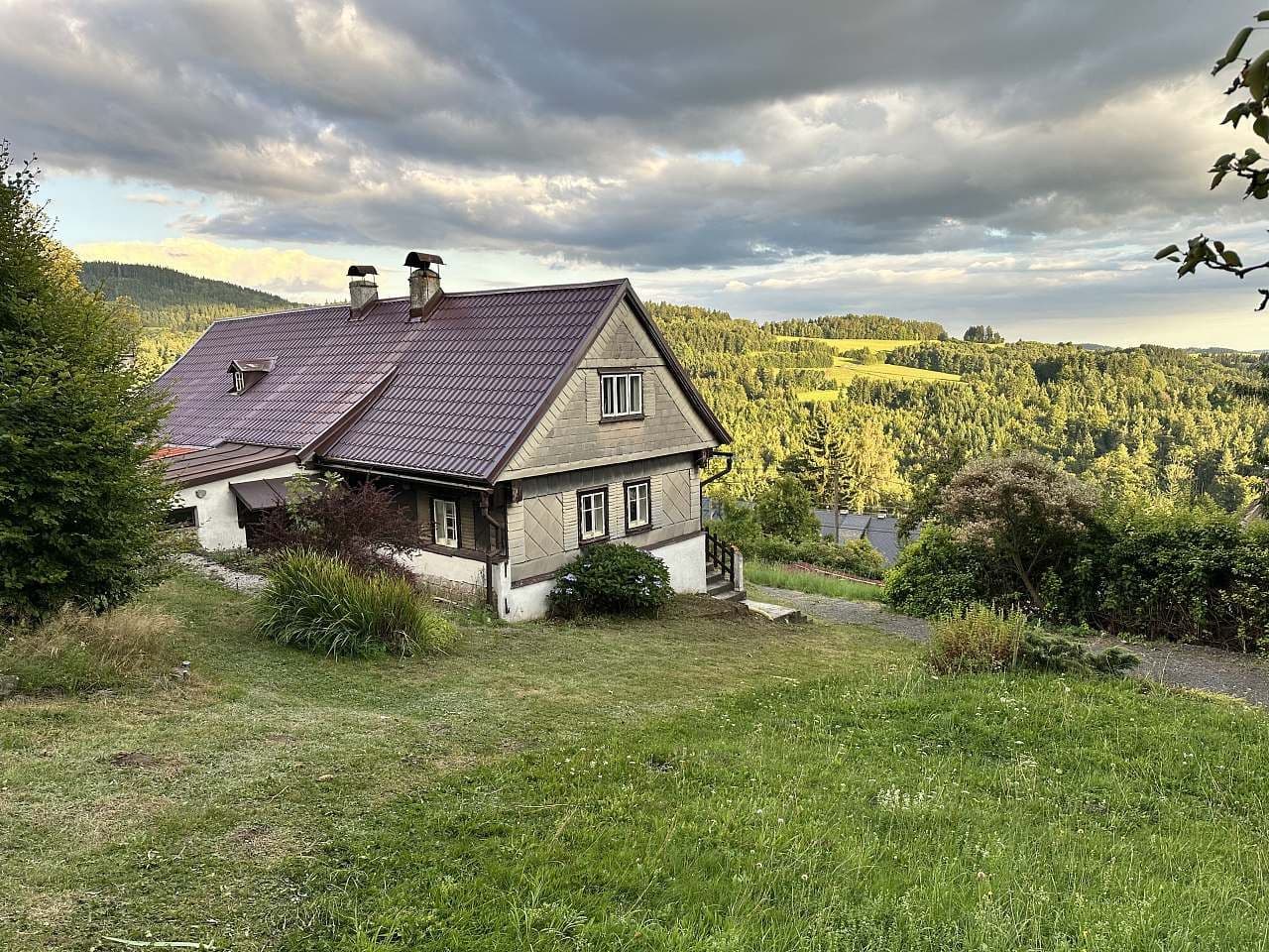 recreational property to rent, 0 m², Tanvald, Liberecký Region recreational property to rent, 0 m², Tanvald, Liberecký Region