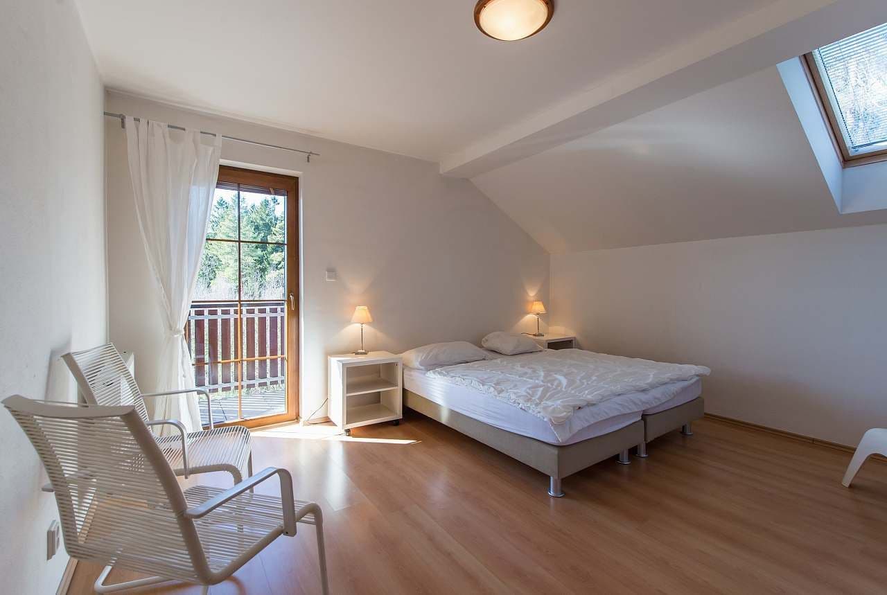 recreational property to rent, 0 m², Lipno nad Vltavou, Jihočeský Region recreational property to rent, 0 m², Lipno nad Vltavou, Jihočeský Region