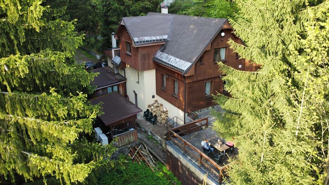 recreational property to rent, 0 m², Desná, Liberecký Region recreational property to rent, 0 m², Desná, Liberecký Region