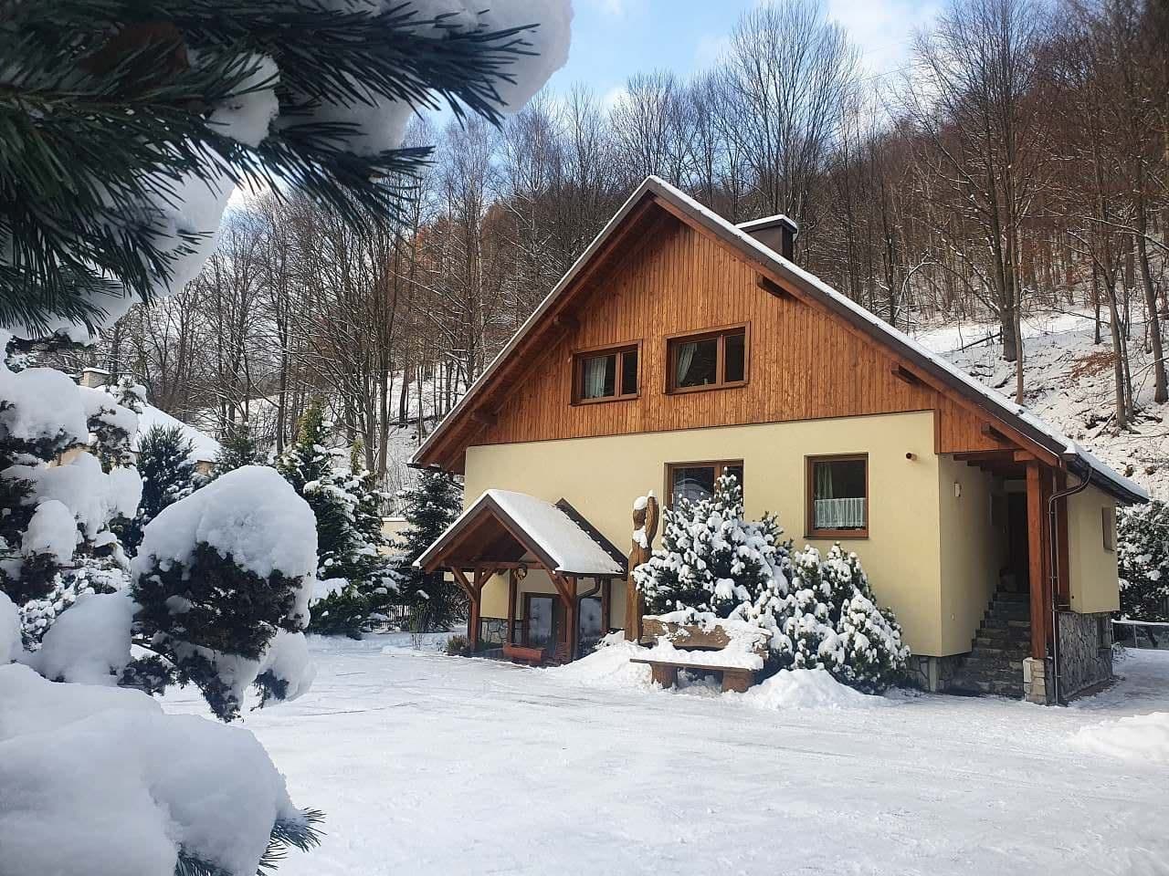 recreational property to rent, 0 m², Loučná nad Desnou, Olomoucký Region recreational property to rent, 0 m², Loučná nad Desnou, Olomoucký Region