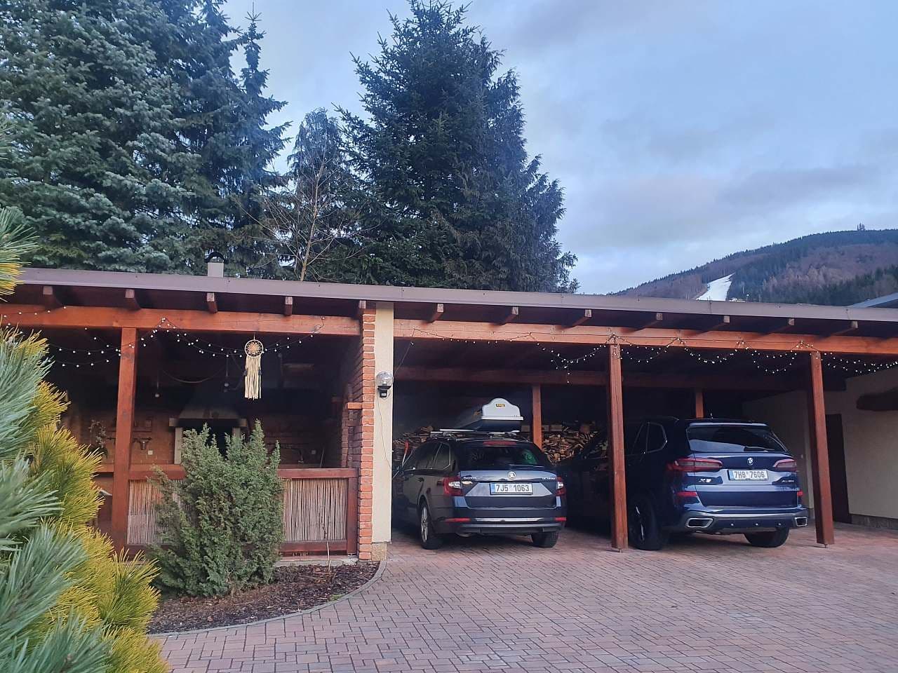 recreational property to rent, 0 m², Loučná nad Desnou, Olomoucký Region recreational property to rent, 0 m², Loučná nad Desnou, Olomoucký Region