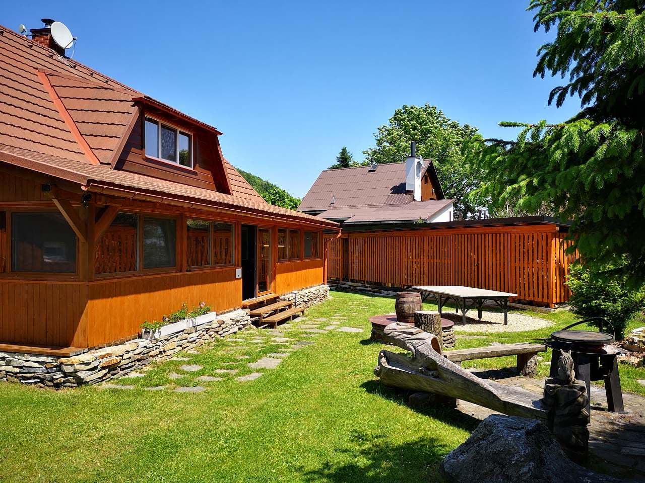 recreational property to rent, 0 m², Lipová-lázně, Olomoucký Region recreational property to rent, 0 m², Lipová-lázně, Olomoucký Region