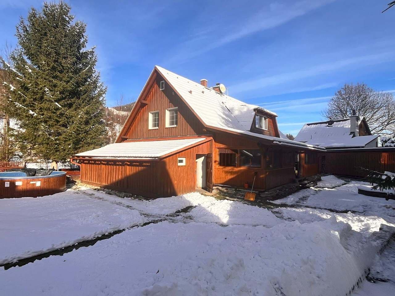 recreational property to rent, 0 m², Lipová-lázně, Olomoucký Region recreational property to rent, 0 m², Lipová-lázně, Olomoucký Region