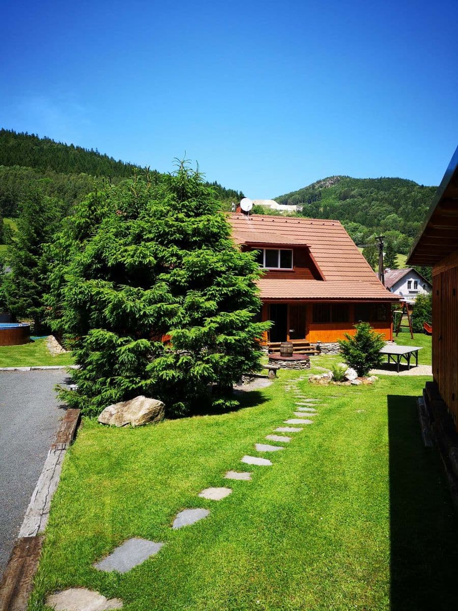 recreational property to rent, 0 m², Lipová-lázně, Olomoucký Region recreational property to rent, 0 m², Lipová-lázně, Olomoucký Region