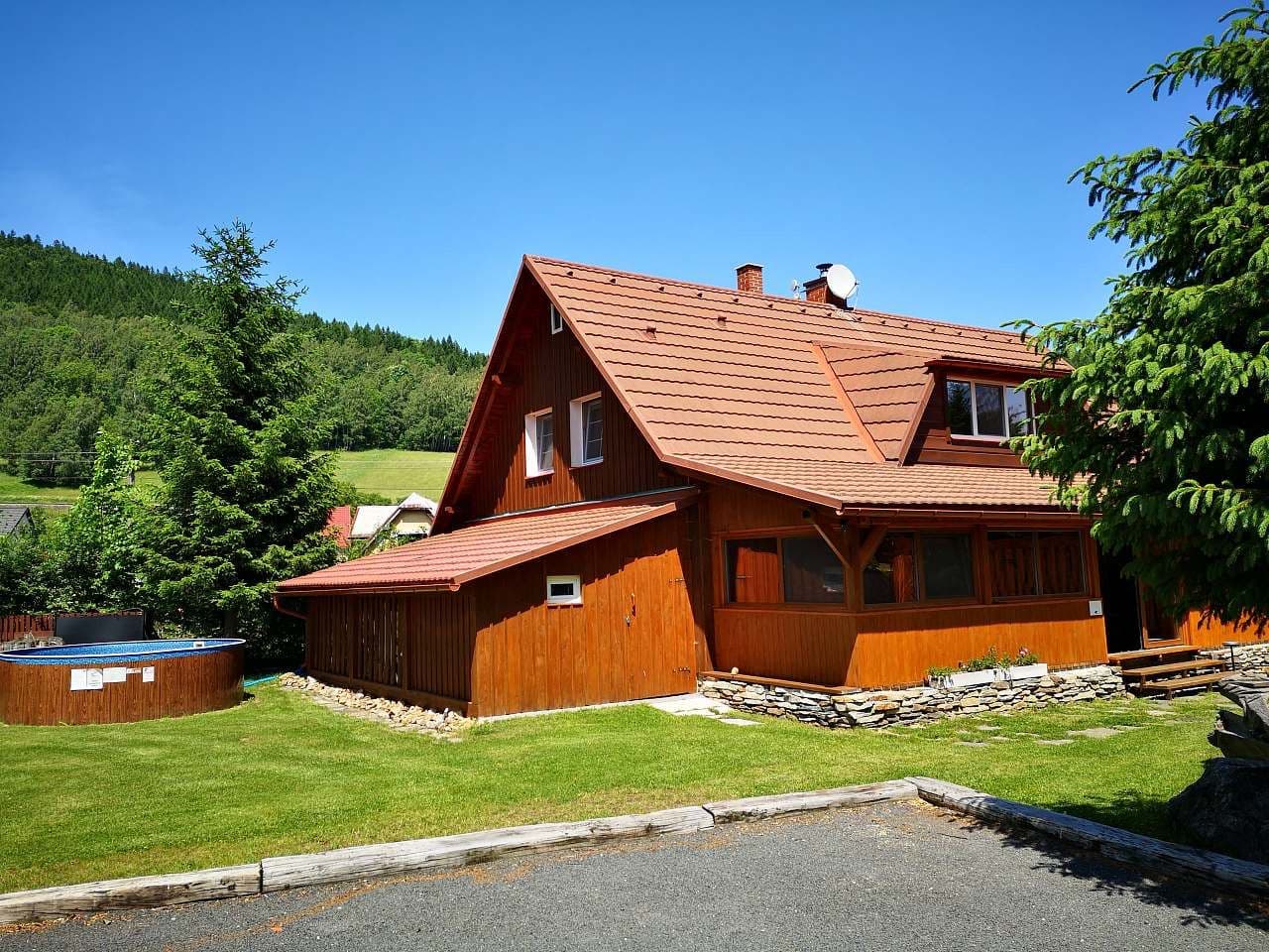 recreational property to rent, 0 m², Lipová-lázně, Olomoucký Region recreational property to rent, 0 m², Lipová-lázně, Olomoucký Region